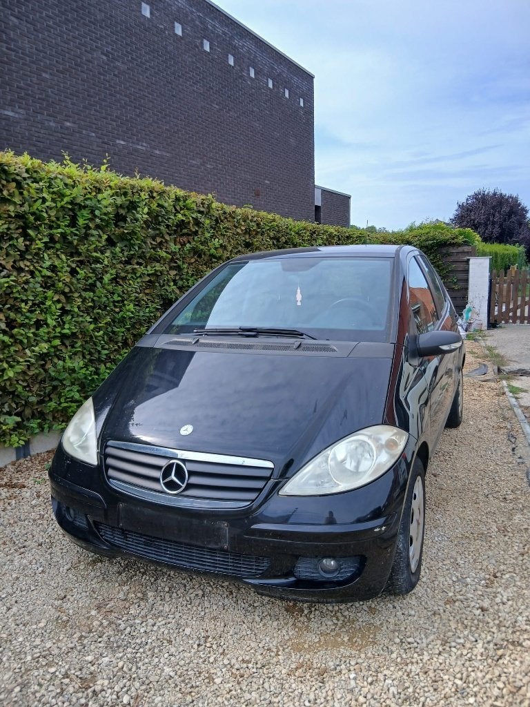 Mercedes A180 CDI, Voorwielaandrijving, 1345 kg, Stof, 5 deurs