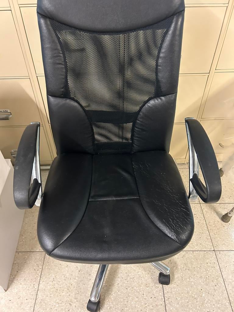 Bureaustoel, Maison & Meubles, Chaises de bureau, Chaise de bureau de gaming, Comme neuf, Enlèvement, Chaise de bureau
