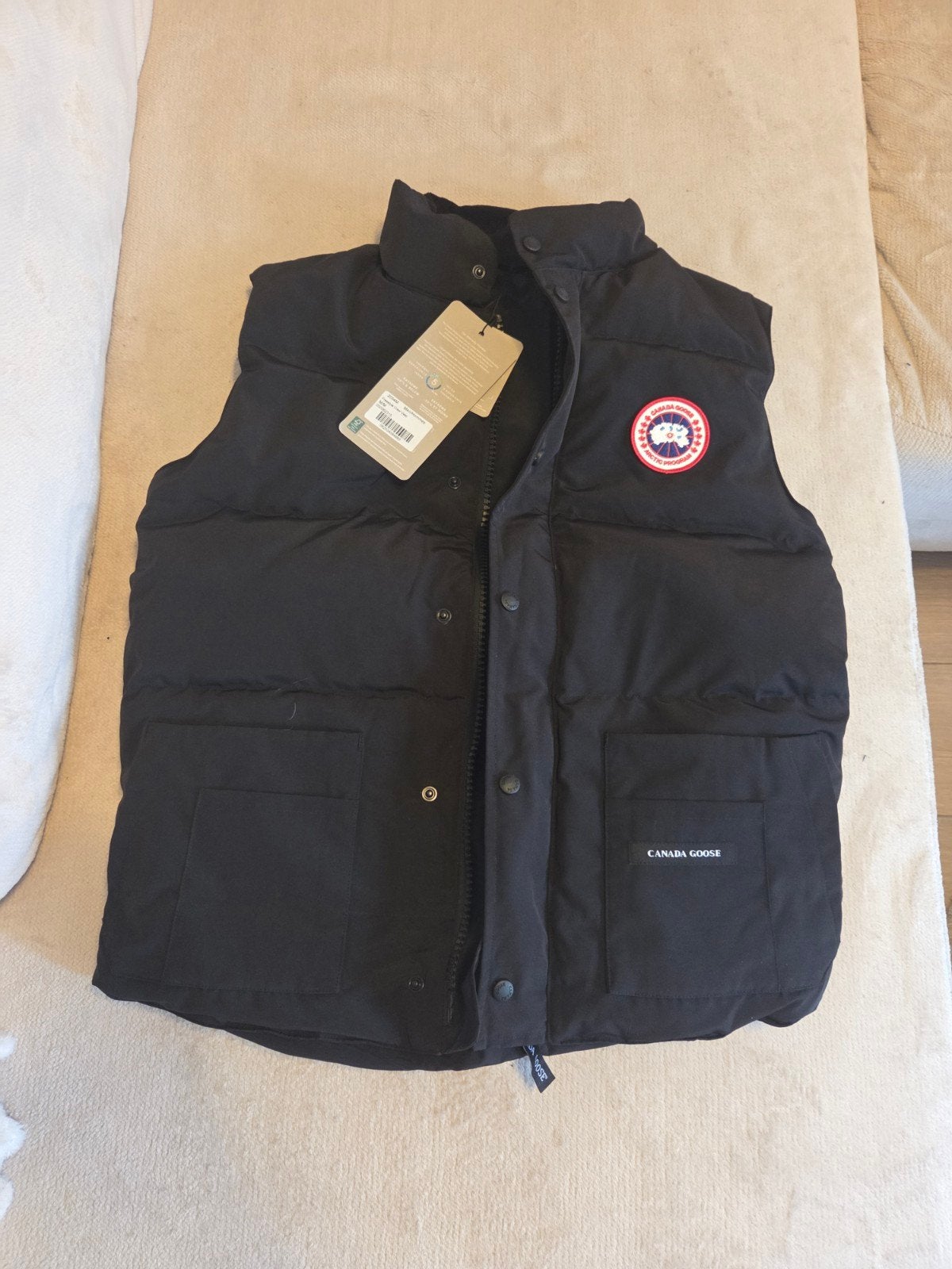 canada goos bodywarmer, Kleding | Heren, Bodywarmers, Ophalen