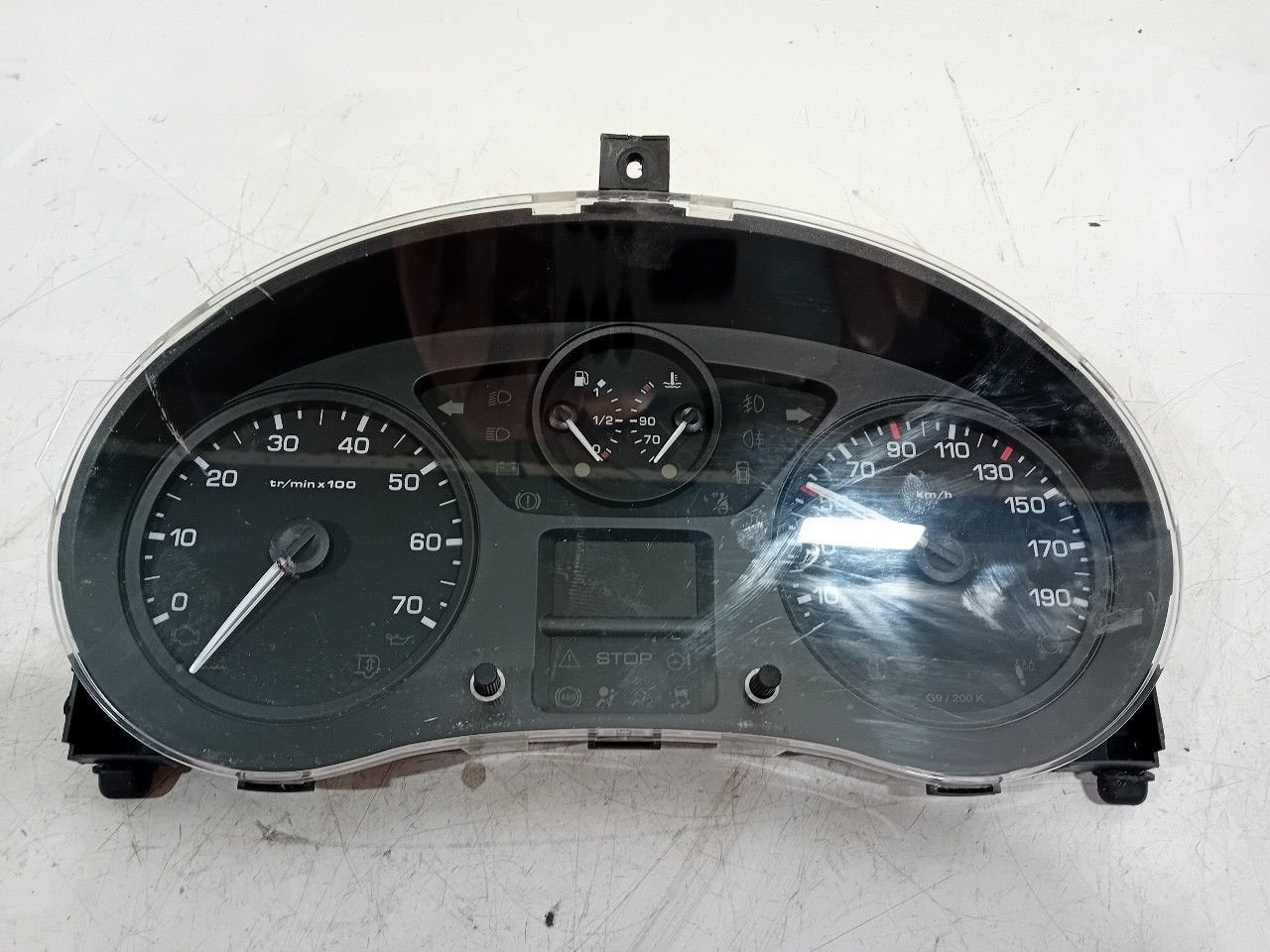 Cockpit Citroën Berlingo, Onderdelen@venauto.nl, Van der Ven Autorecycling B.V., Gebruikt, Ettenseweg 76, 4706 PB Roosendaal, The Netherlands