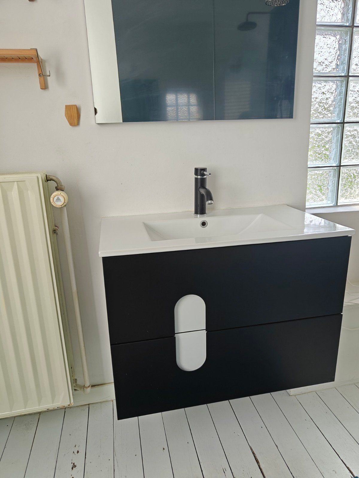 meuble de salle de bain, Enlèvement, Utilisé, Meuble lavabo