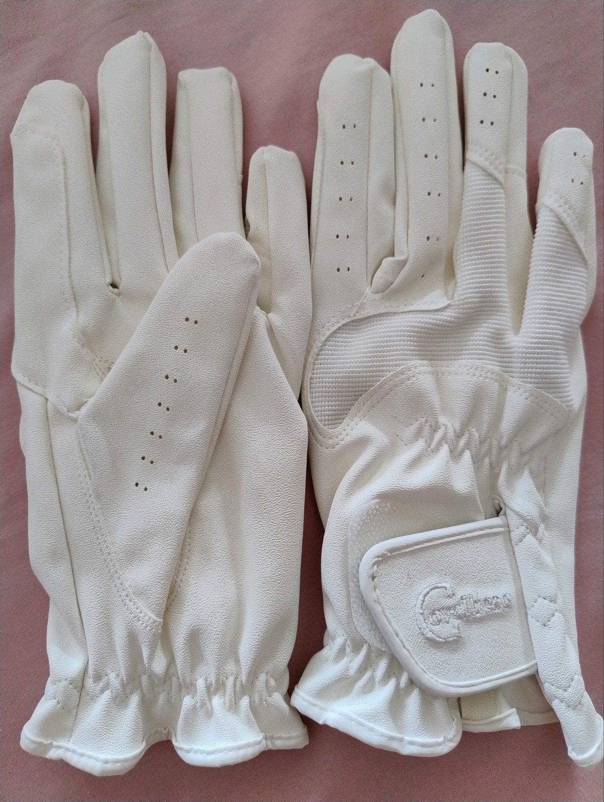 NOUVEAU ! Gants d'équitation Covalliero taille M, Animaux & Accessoires, Vêtements d'équitation, Enlèvement ou Envoi, M