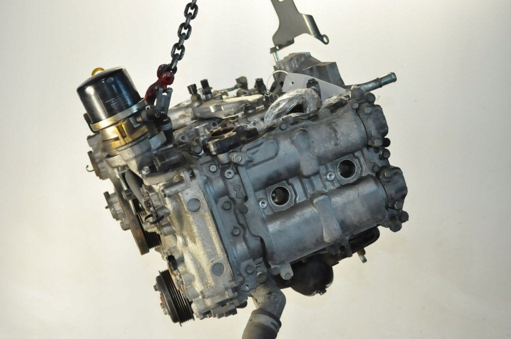 Moteur FB16 Nu IMPREZA LEVORG SUBARU, Verzenden, Gebruikt, Overige automerken