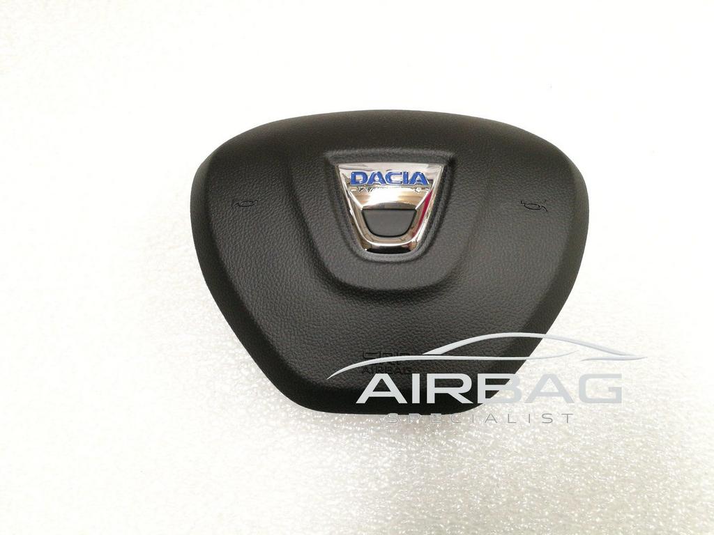 Airbag stuur Dacia Dokker 2018+ Sandero Logan Lodgy 2017+ 98, Dacia, Gebruikt, -, -