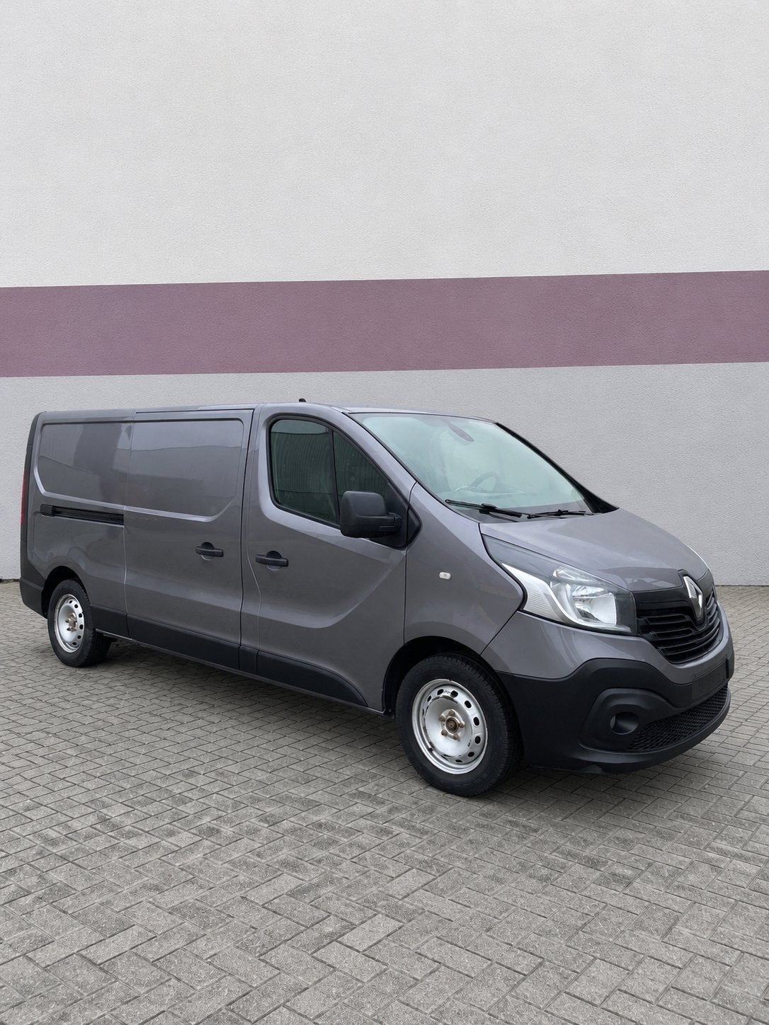 Renault Trafic 1.6 diesel L2H1 – PDC | NAVI 2019, Used 1. Bestelwagens met ervaring., Euro 6, Renault, Bedrijf