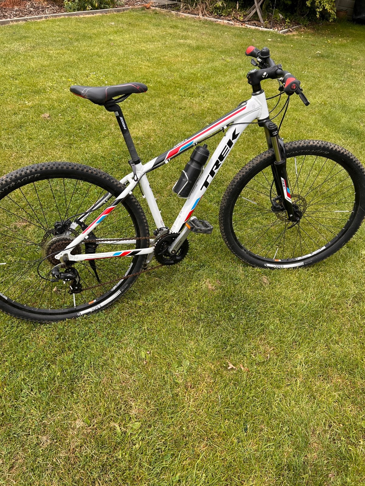 Mountain bike Trek Marlin 6, Ophalen, Trek