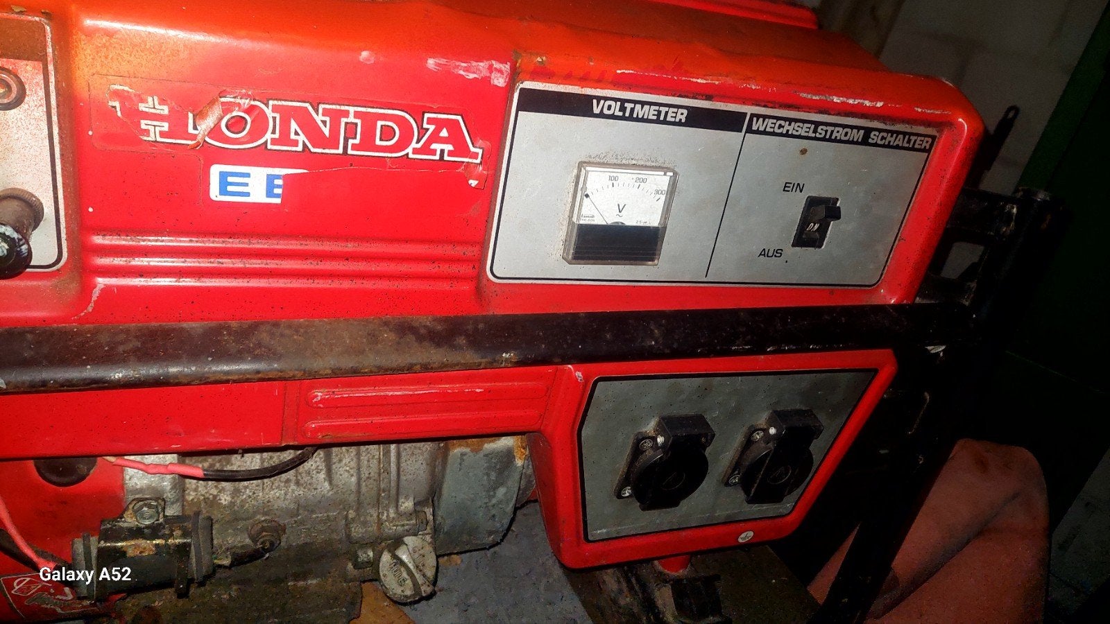Honda generator zo meenemen als is op de photo, Informatique & Logiciels, Serveurs