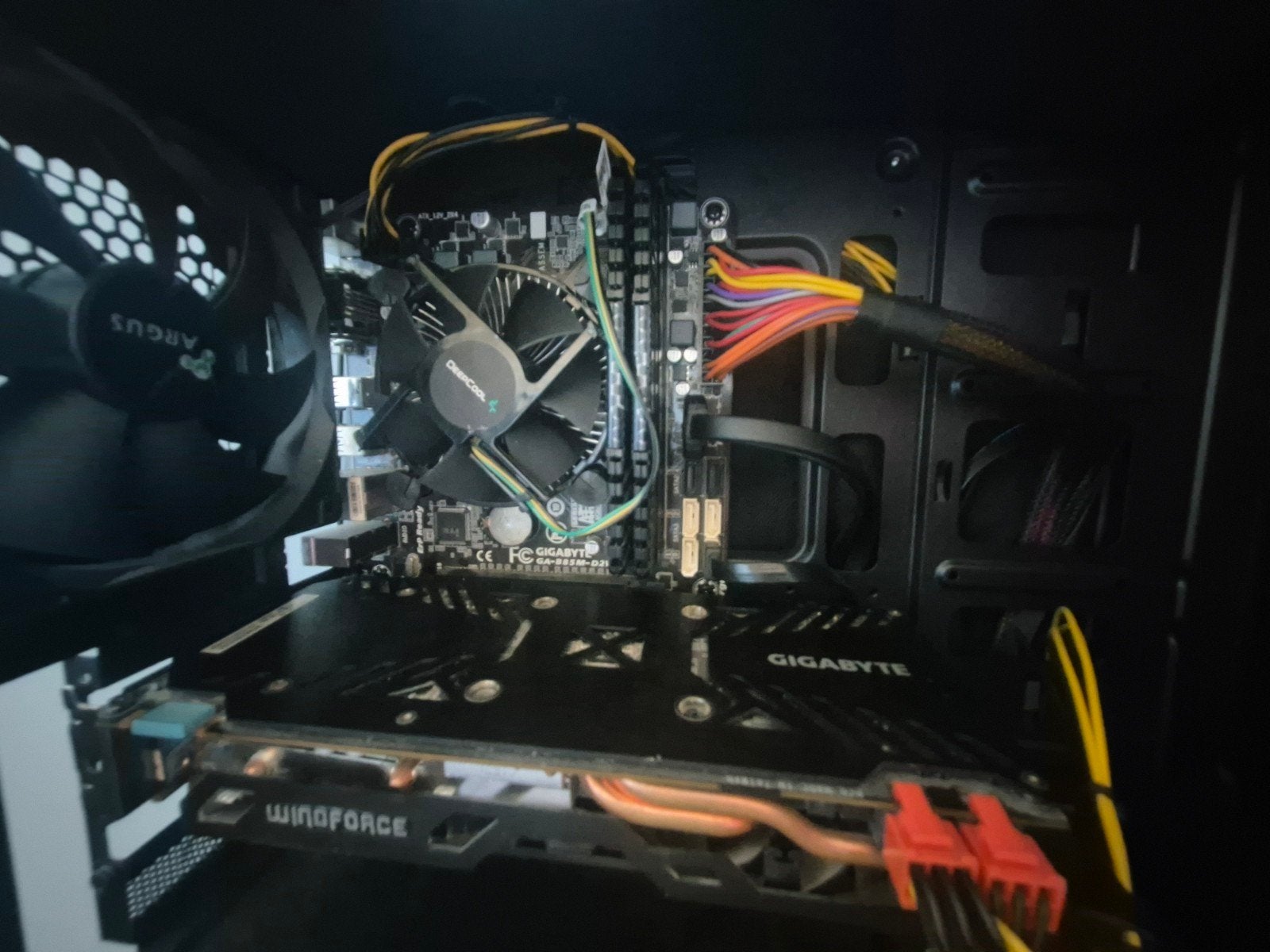 gaming pc 8 gb ram met gtx 6gb, Enlèvement ou Envoi, 8 GB, Gaming