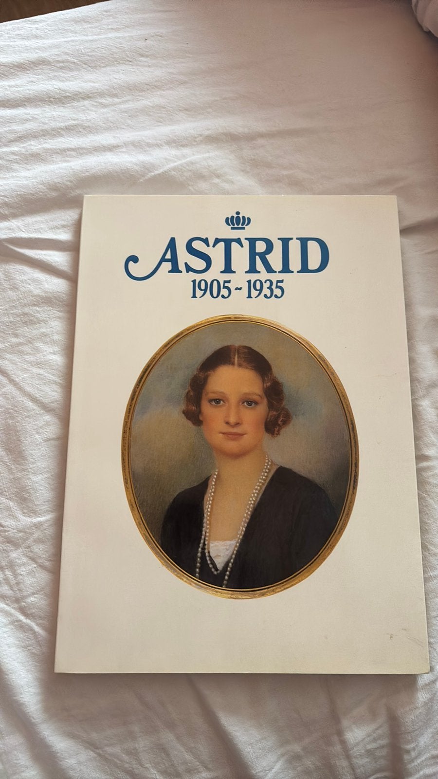 Boek Astrid 1905-1935, Boeken, Biografieën, Ophalen, Zo goed als nieuw