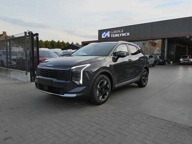 Kia Sportage 1.6 T-GDi 150pk Automaat LX Plus Facelift '25, Autos, Kia, Argent ou Gris, Achat, https://public.car-pass.be/vhr/9a37d018-4522-42d9-9966-28c86d38e3ac