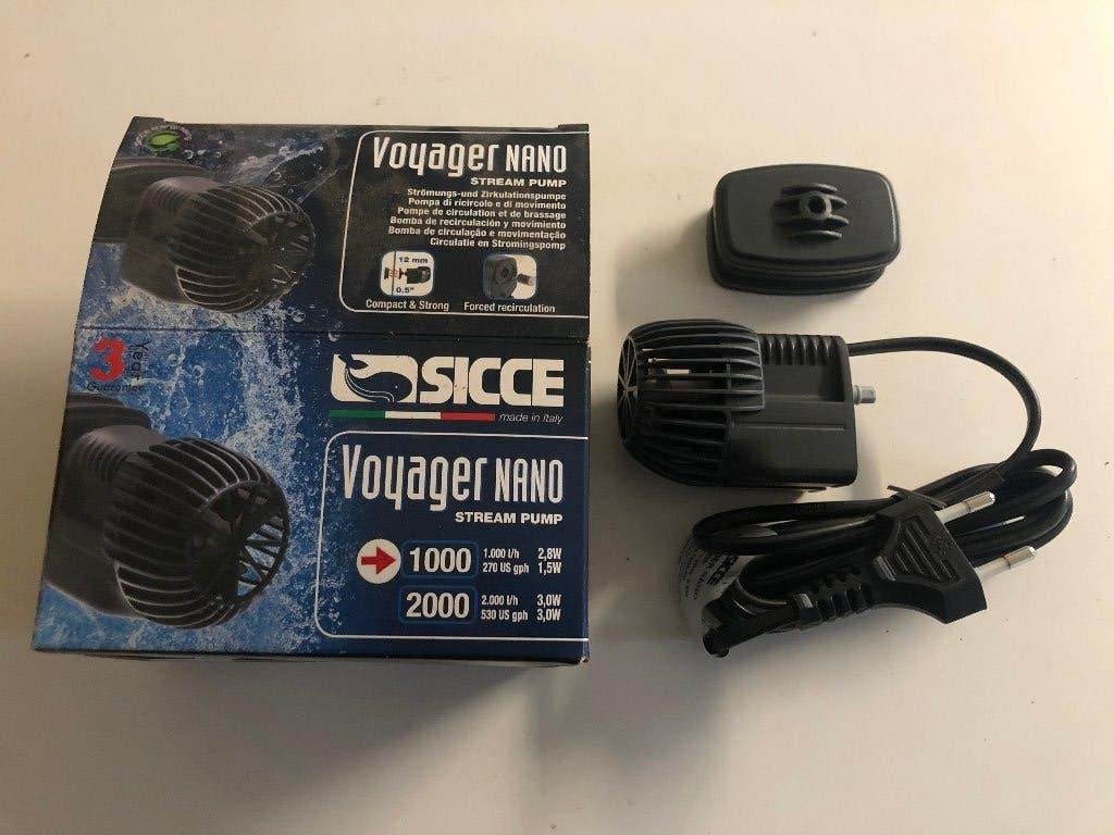 Pompe à débit d'aquarium Sicce 1000L, Neuf, Enlèvement ou Envoi, Pompe, Autres types