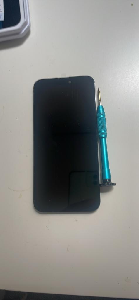 IPHONE 13 pro SCHERMREPARATIE maximale prijs 25€, Ophalen of Verzenden, Zo goed als nieuw