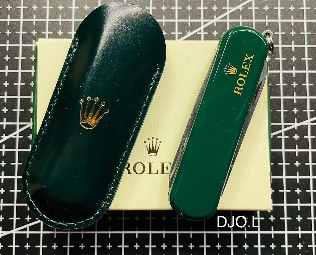 Victorinox / wenger rolex, Enlèvement ou Envoi, Neuf