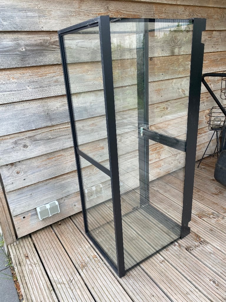 Aquarium Juwel Rio 240 met verlichting en timer, Dieren en Toebehoren, Ophalen, Gebruikt, Aquariummeubel, Juwel