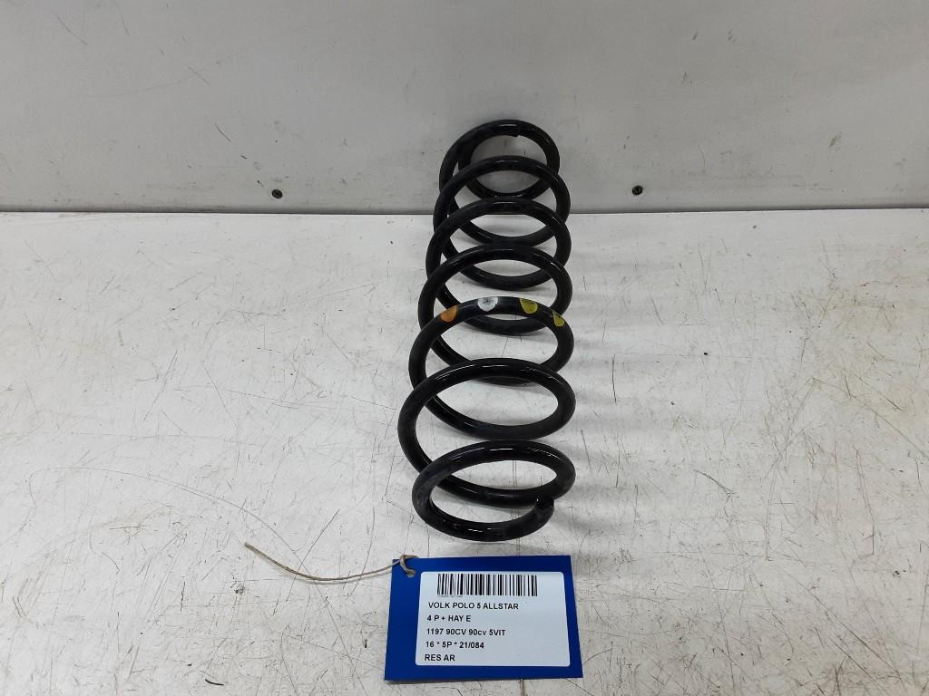 SCHROEFVEER ACHTER Volkswagen Polo V (6R) (01-2009/05-2022), Gebruikt, Volkswagen, Mevr. I. Hauben, Rue de l'Espoir 34 34
4030  GRIVEGNÉE, BE
