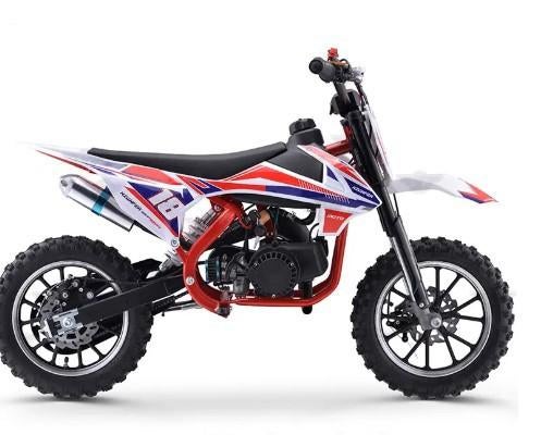 Kinder mini crosser quad atv motor crossmotor, Ophalen of Verzenden