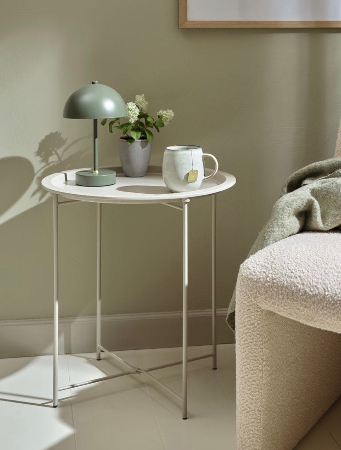 Table plateau, Enlèvement, Comme neuf