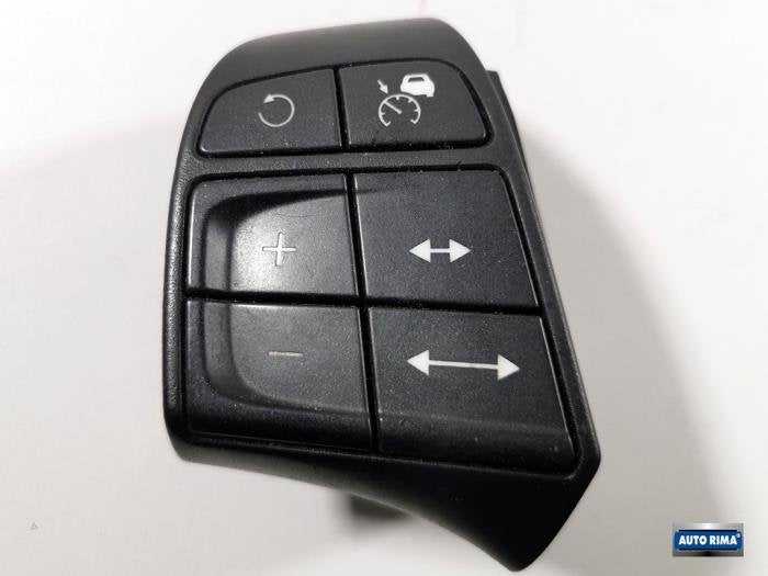 Commande régulateur de vitesse d'un Volvo XC70, -, 3 mois de garantie, -, -