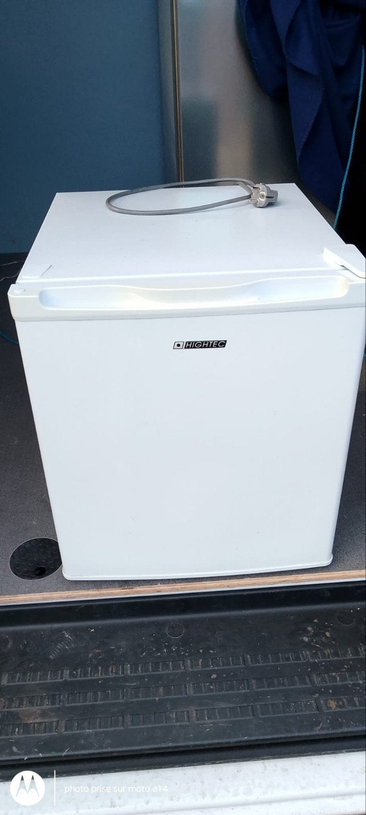 vend congélateur, Electroménager, Moins de 60 cm, Congélateur, Comme neuf, Enlèvement