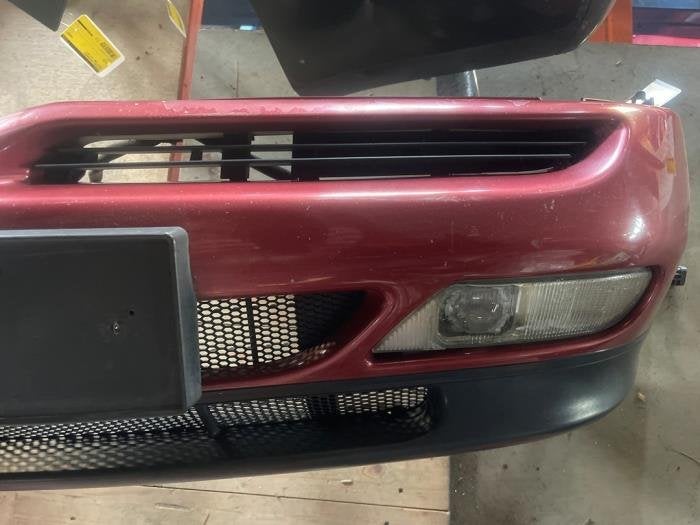 Voorbumper van een Alfa Romeo Spider, Gebruikt, -, -, Ophalen of Verzenden
