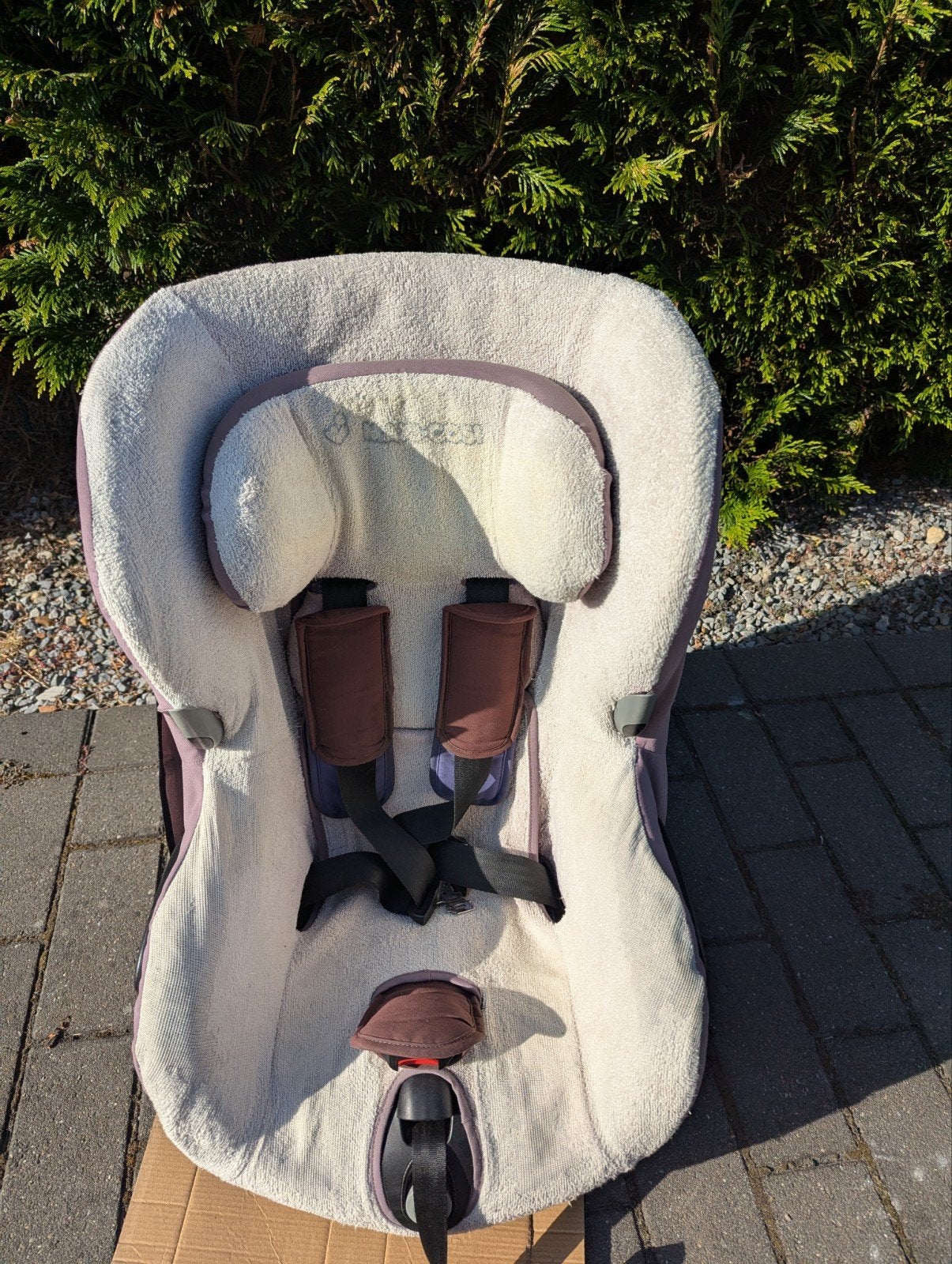 Maxi-Cosi, Kinderen en Baby's, Autostoeltjes, Ophalen, Maxi-Cosi, Zijbescherming, Autogordel