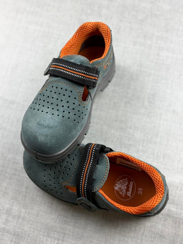 Sabot Chaussures Sécurité | Taille 35 | Bata Riga 2 | S1, Bricolage & Construction, Enlèvement ou Envoi, Neuf