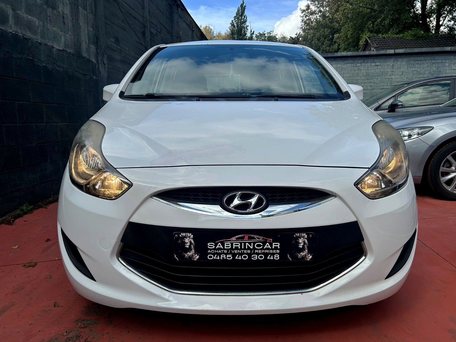 ix20 ess nouveau moteur 2012, Auto's, Bedrijf, IX20, Te koop, Benzine