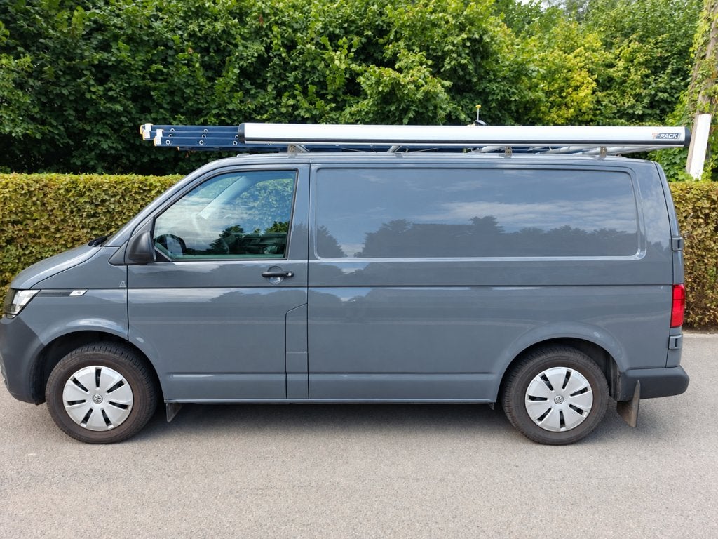 Transporteur T6.1, Argent ou Gris, Achat, Euro 6, 3 places