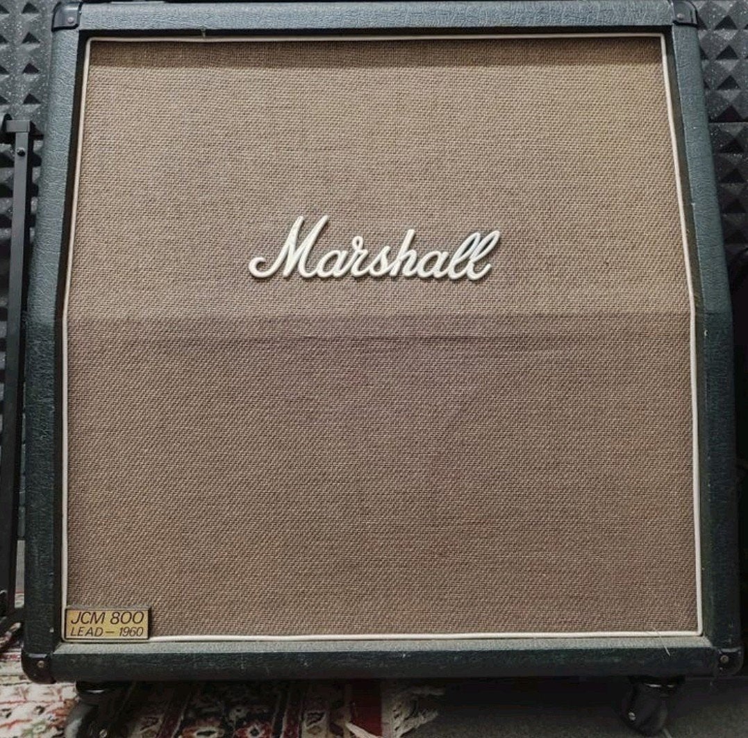 Marshall en Vox, Muziek en Instrumenten, Ophalen