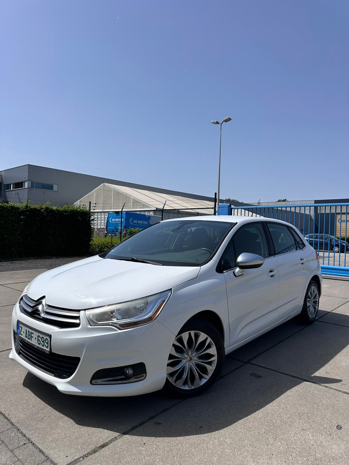 Citroen C4 1.6 VTi | CLIMATISATION | CAPTEURS | CC, Autos, Citroën, Entreprise, Achat, C4, ABS, Airbags, Air conditionné, Alarme