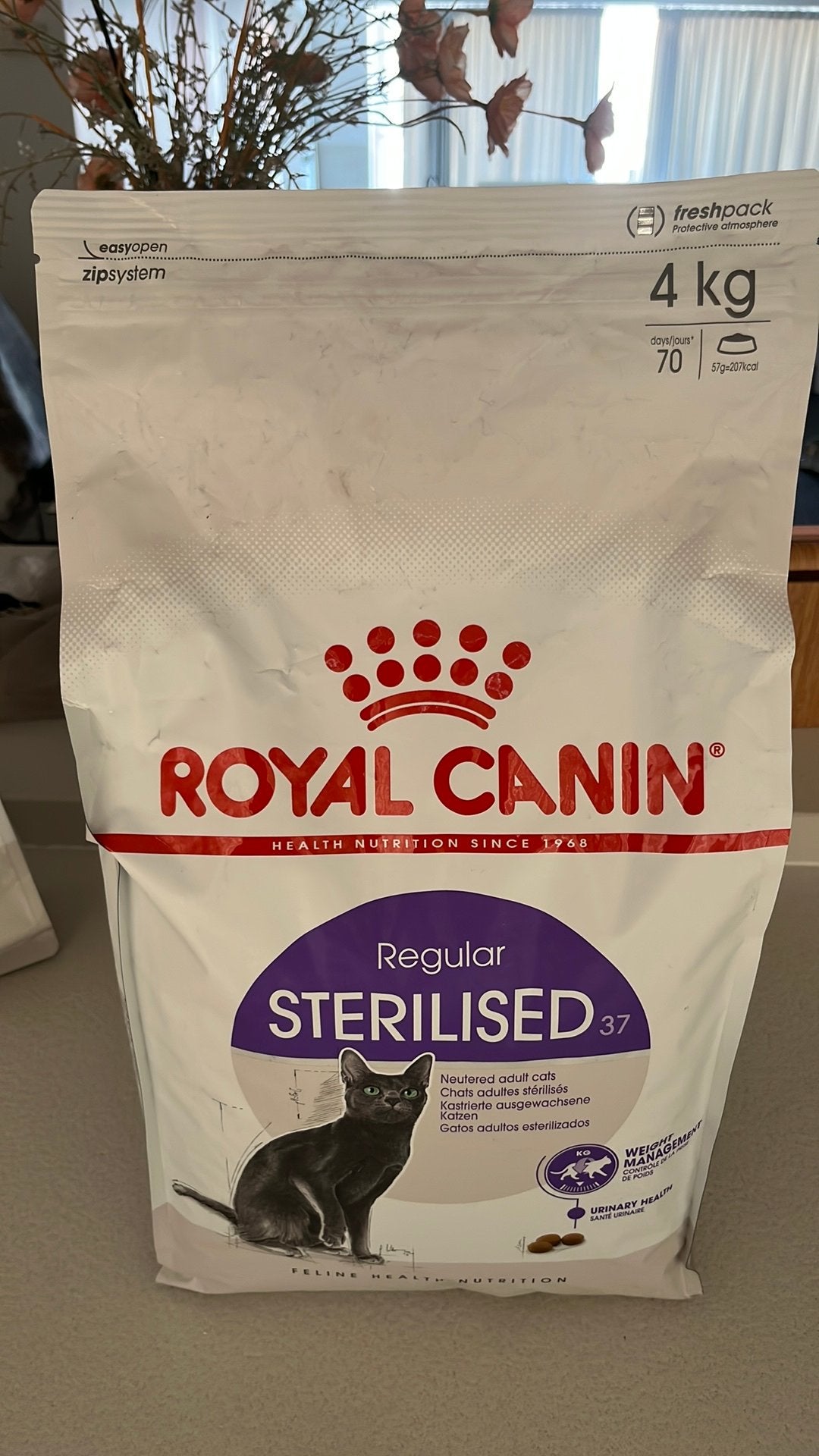 Kattenbrokjes royal canin, Ophalen, Kat