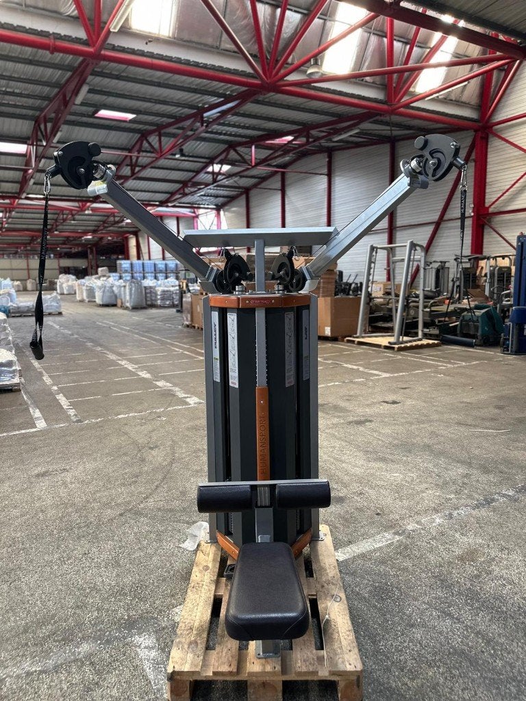 LOT 2 MACHINE HUMAN SPORT STAR TRAC, Enlèvement ou Envoi, Comme neuf