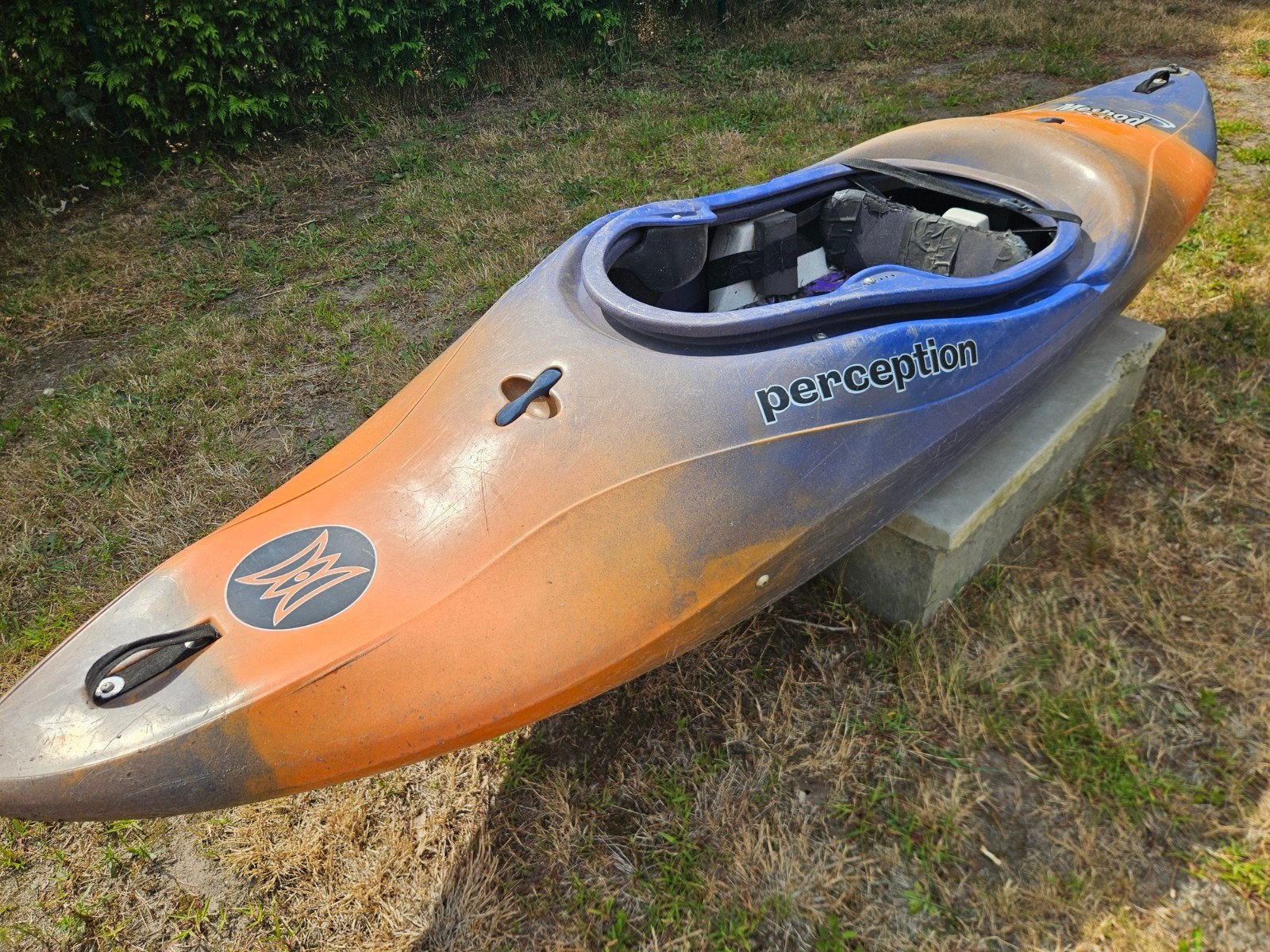 Wildwater/speel kayak, Sports nautiques & Bateaux, Canoës, Enlèvement