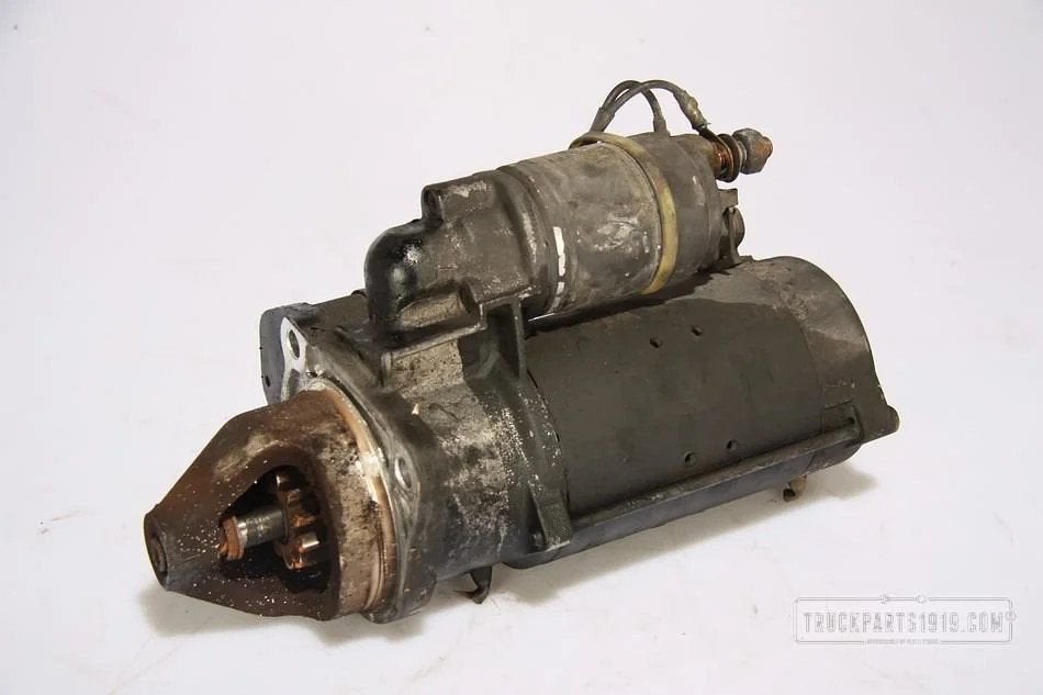 MAN TGL Electrical System Startmotor, Enlèvement, Utilisé, MAN, Moteur et Accessoires