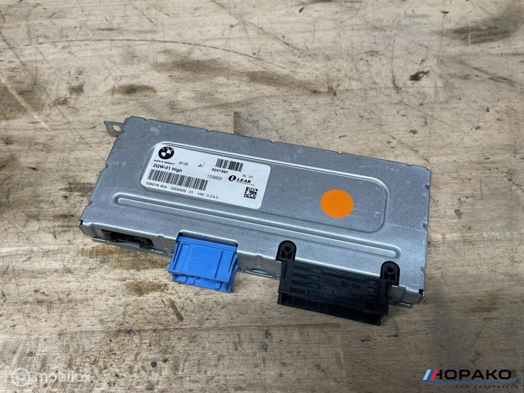 Gateway module BMW 5 serie F10 F11 | 6135924739701, Enlèvement ou Envoi, Einsteinlaan 5 rijswijk, Bmw, Utilisé