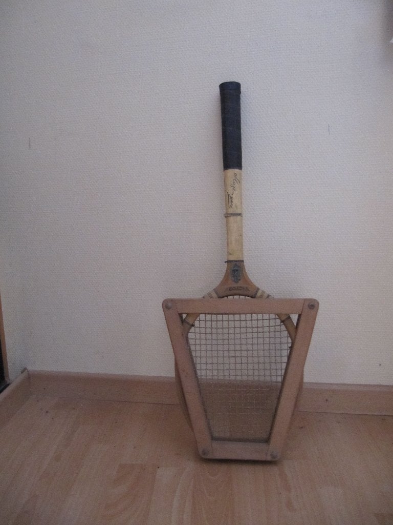 Tennisracket, Gebruikt, Racket, L3, Ophalen