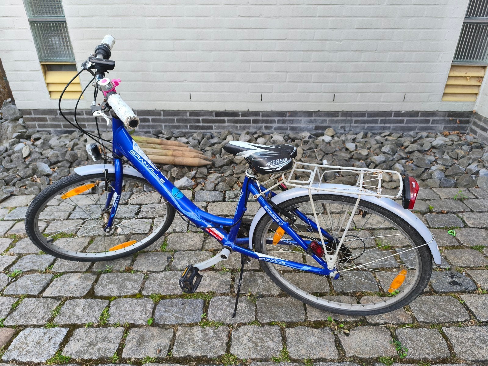 fiets 24 inch, Fietsen en Brommers, Ophalen, 24 inch
