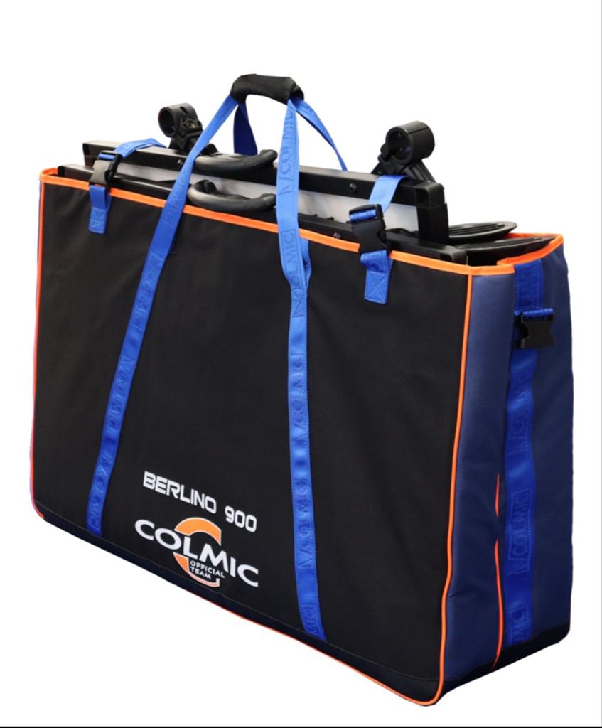 Recherche sac colmic berlino 900, Ophalen
