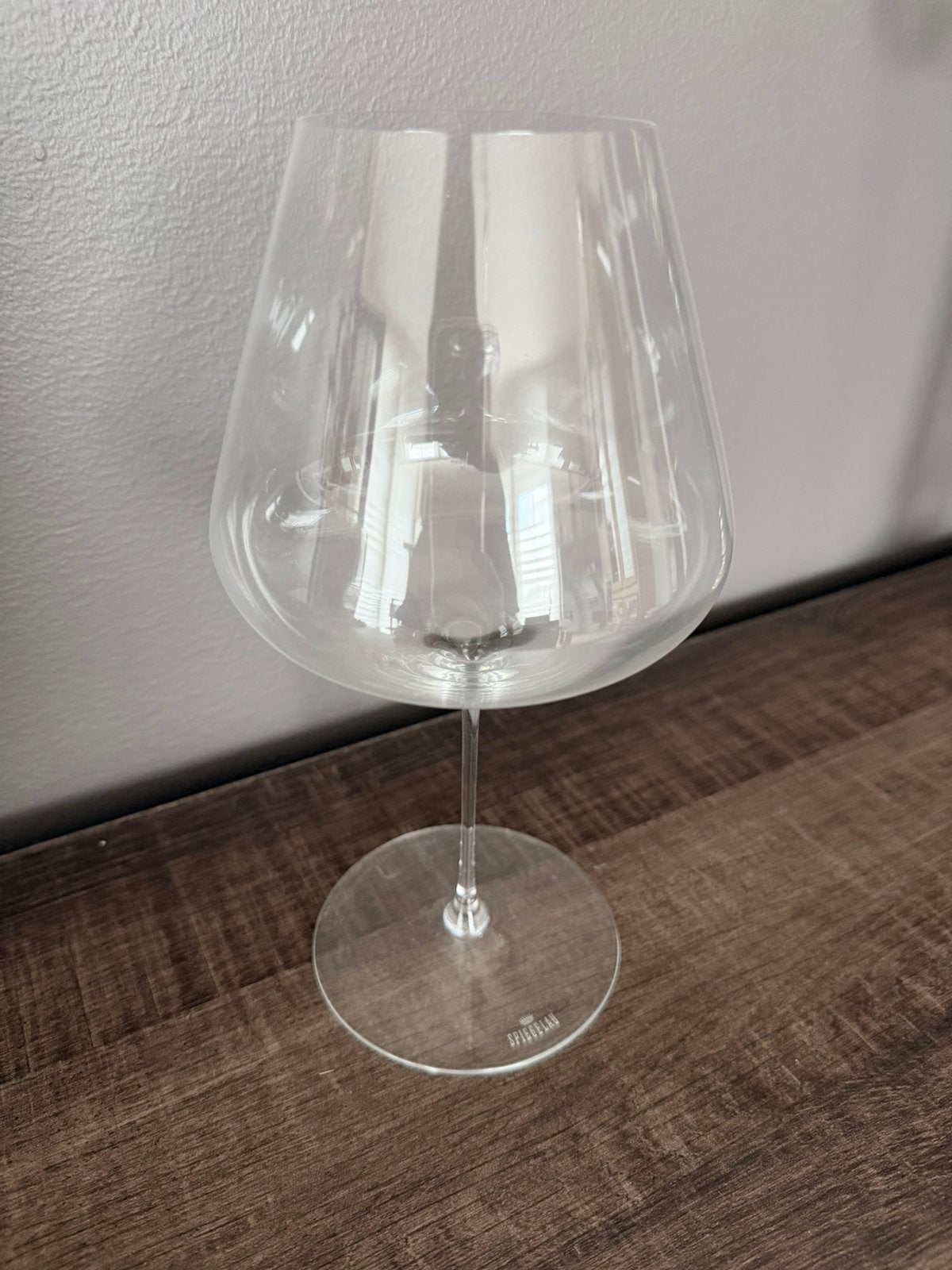 Lots de verre à vin Spiegelau et Zalto Denk’Art, Collections, Enlèvement, Comme neuf