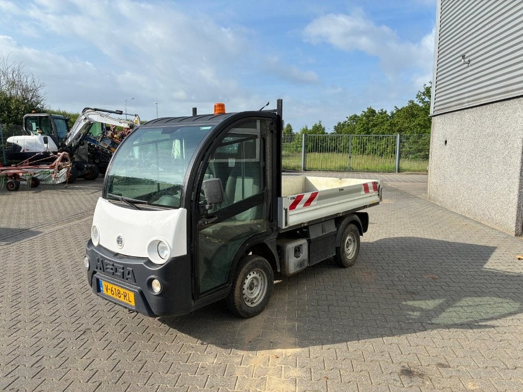 Mega RNH9 electrische wagen, Achterwielaandrijving, 2 deurs, Te koop, Overige merken