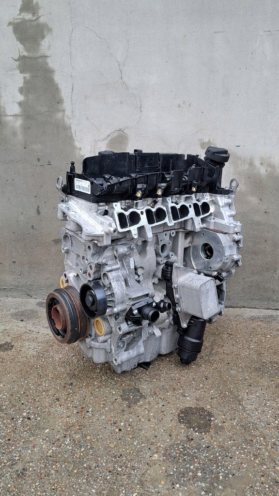 Moteur B47C20A Nu F46 BMW, Envoi, Utilisé, Skoda