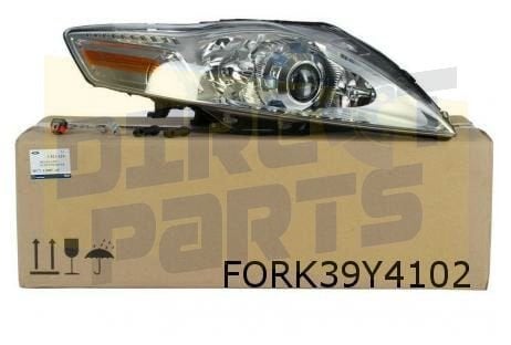 Ford Mondeo koplamp Rechts (Xenon) Origineel   1811624, Neuf, -, -, Ford