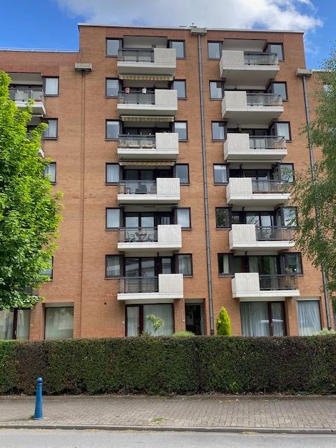 Superbe appartement à louer Charleroi, 2 chambres, 50 m² ou plus, Charleroi