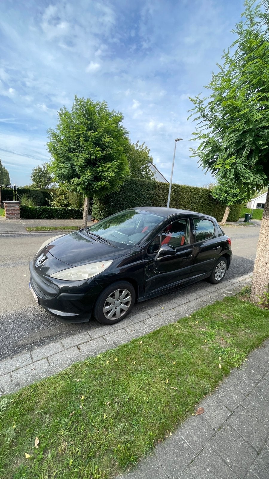 Peugeot 207, Auto's, Particulier, Te koop