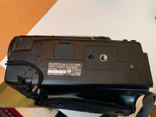 Video Recorder Sony Hi8, Ophalen of Verzenden