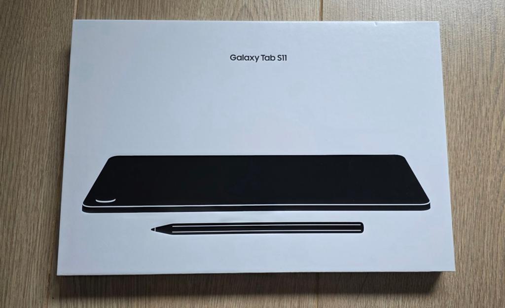 Samsung Galaxy Tab S11 - 256gb - NIEUW, Nieuw, Samsung, Galaxy Tab S11, Wi-Fi