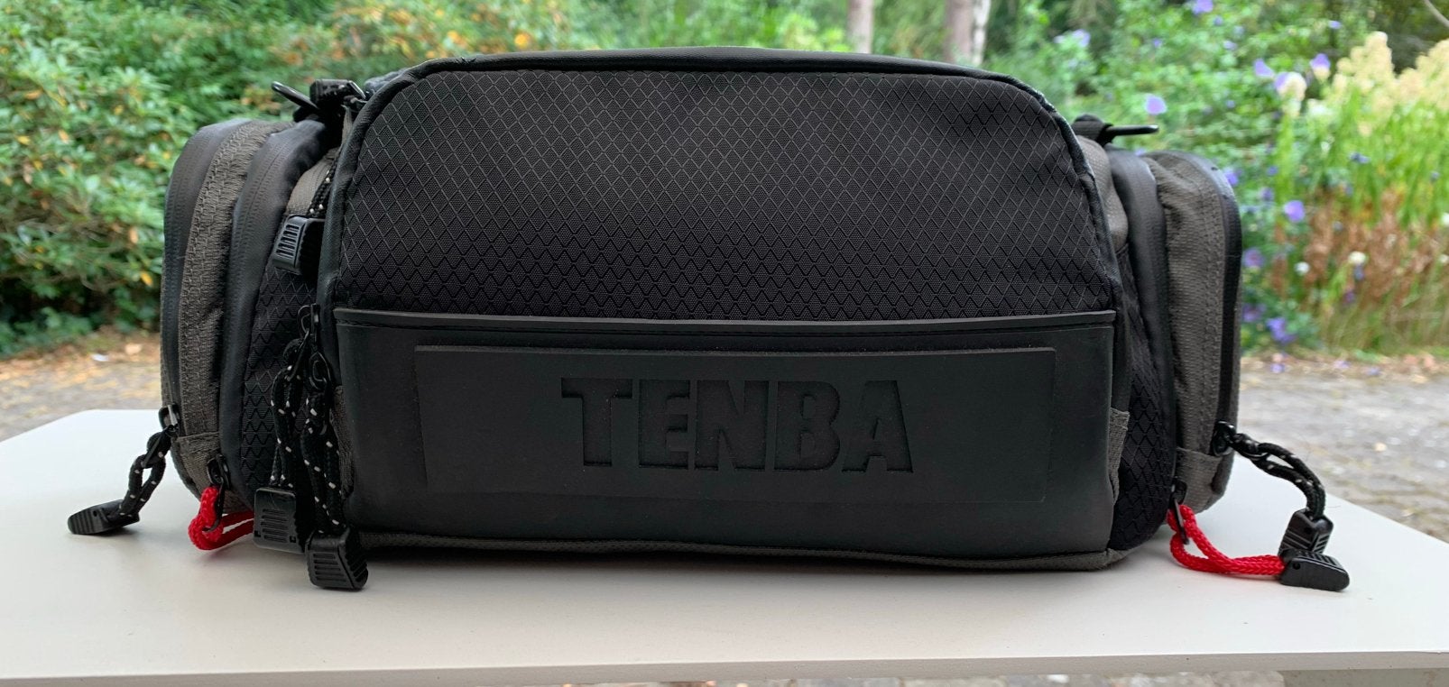 Tenba Waistpack, Tenba, Waterafstotend, Ophalen of Verzenden, Zo goed als nieuw