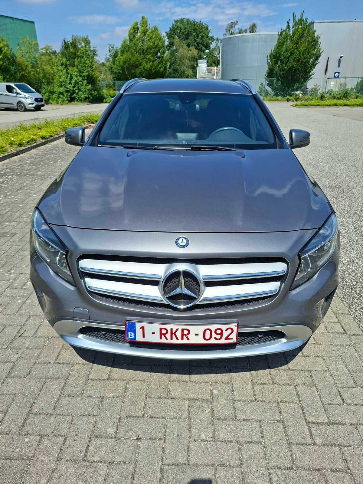 Mercedes-Benz GLA220, Autos, Mercedes-Benz, Cuir, Achat, 5 portes, Diesel