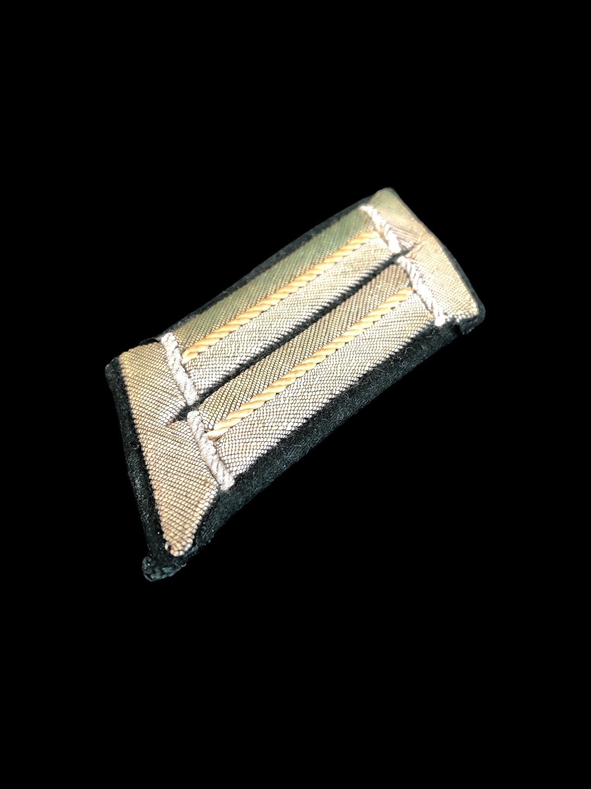 WH WW2 infanterie kraagstuk (2), Verzamelen, Militaria | Tweede Wereldoorlog, Ophalen of Verzenden