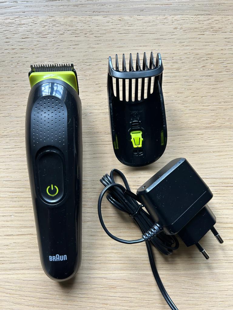 Braun tondeuse nieuw!, Enlèvement ou Envoi, Comme neuf
